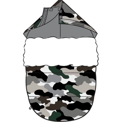 7 A.M. Enfant Lamb POD Camo Forest