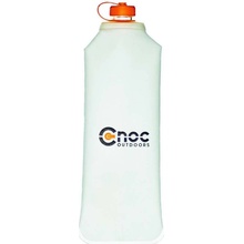 CNOC Outdoors Hydriam Collapsible Flask Orange 750 ml