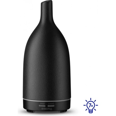 Siguro AD-C35 Ceramic BlackSGR-AD-C351CB aroma difuzér 100 ml