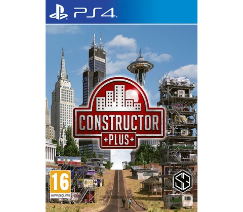 Constructor Plus