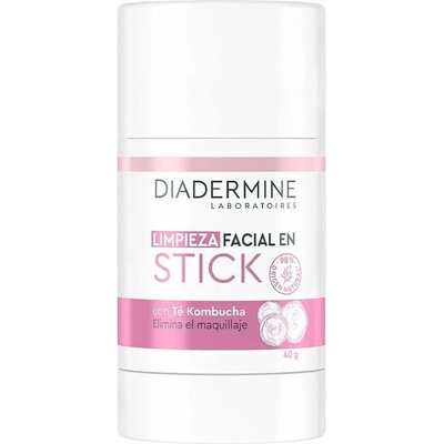 Diadermine Диадермин стик за почистване на лице Diadermine Essential Care Cleansing Stick Kombucha Tea , 40 гр (3753)