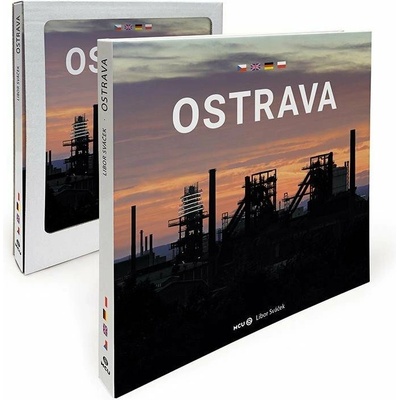 Ostrava - velká vícejazyčná - Sváček Libor
