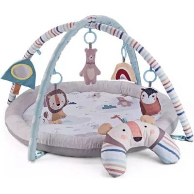 Man Yuk Toys Мечо игрова постелка с бордюр - 88 x 88 см (8762)