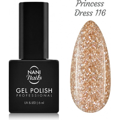 NANI gel lak Princess Dress 6 ml
