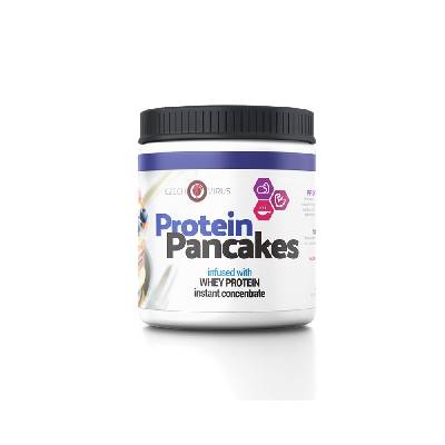 Czech Virus PROTEIN PANCAKES Neochucené