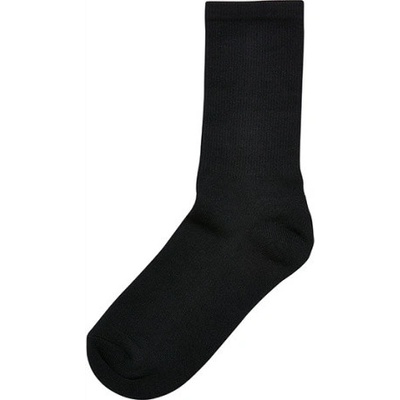 Build Your Brand vysoké ponožky BY201 Black