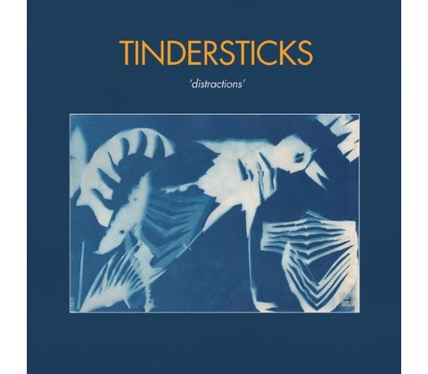 Distractions - Tindersticks CD