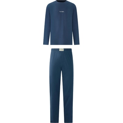Pierre Cardin pánske pyžamo navy modrá