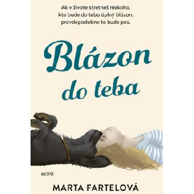 Blázon do teba | Marta Fartelová
