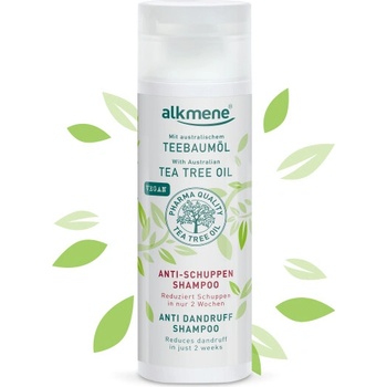 Alkmene Tea Tree Shampoo proti lupům 200 ml