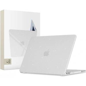Tech-Protect smartshell macbook neo 13 2026 glitter clear (5906302340002)