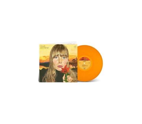 Mitchell Joni - Clouds Orange LP