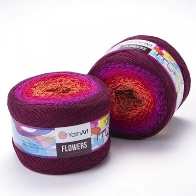 Příze YarnArt Flowers 310