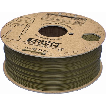 Formfutura EasyFil ePLA Khaki Grey - 1, 75 mm / 1000 g (PLAE-175KGRY-01000)