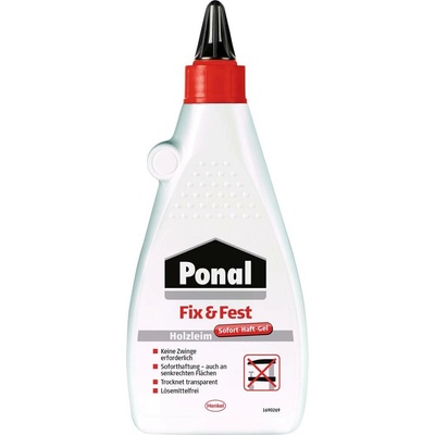 Ponal Fix & Fest lepidlo na drevo P500F 500 g