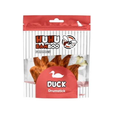 HUHU Dog kachní stehno 250 g