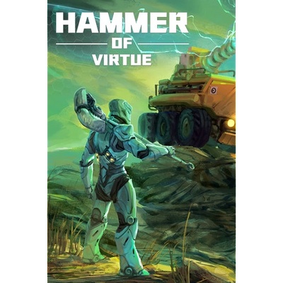 Игра Hammer of Virtue за PC Steam, Електронна доставка