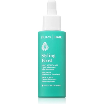 PUPA Milano Styling Boost Hair Serum серум за копринено нежна коса 30ml