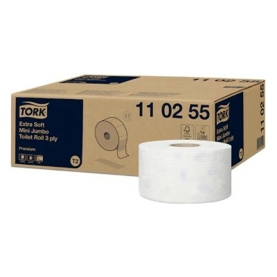 TORK Premium Mini Jumbo 110255 3-vrstvý 12 ks
