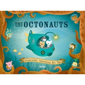 The Octonauts: Underwater Adventures Box Set (ISBN: 9781597021357)