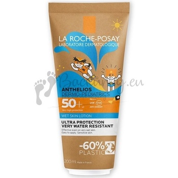 La Roche-Posay Anthelios Dermo-Pediatrics gelové mléko SPF50+ 250 ml