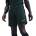 Nike Мъжки къси панталони Nike Academy Shorts Mens - Black/Lime