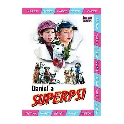 VAPET Production Daniel a superpsi - DVD (000789)