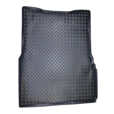 M-PLAST Стелка за багажник за Opel Combo Cargo/Citroen Berlingo/Peugeot Rifter (2018+) Short, 2 seats, Side sliding door on the right (23065PVC)