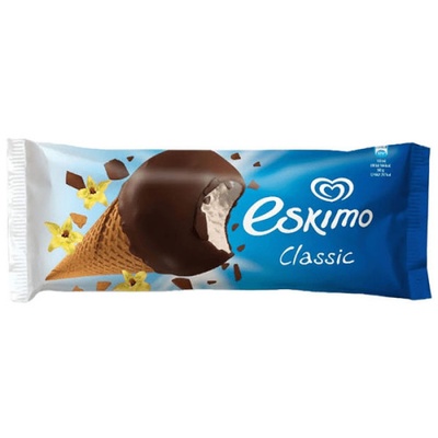 Eskimo Сладолед Eskimo Balcone ванилия Аlgida 70 гр