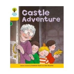 Oxford Reading Tree: Level 5: Stories: Castle Adventure | Roderick Hunt (2011)