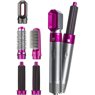 Livefy Curly sivý/fialovy