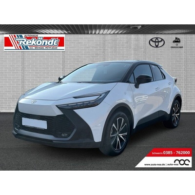 Toyota C-HR Plug-In Hybrid 164 kW