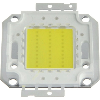 SMD LED Dioda 30W, Přírodní bílá