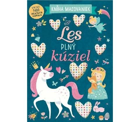 Les plný kúziel