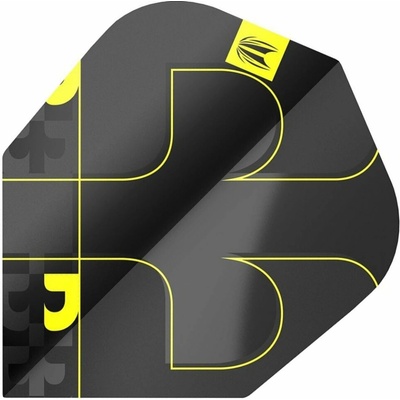 Target darts Bolide Void Vision Ultra No6 337550 – Zboží Dáma