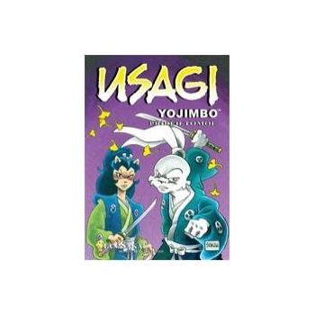 Usagi Yojimbo 22 - Příběh Tomoe