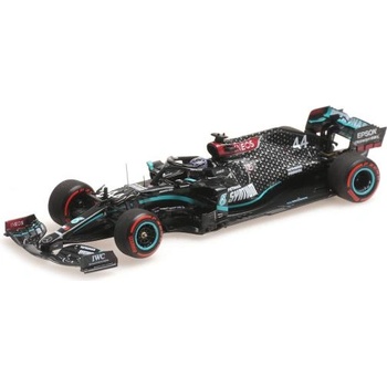 MINICHAMPS 1: 43 mercedes amg petronas f1 eq formula one team w11 eq winner tuscan gp 2020 - f1 СВЯТ