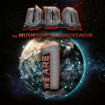 U.D.O. - We Are One CD