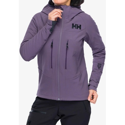 Helly Hansen Odin Pro Shield Jacket smoked purple
