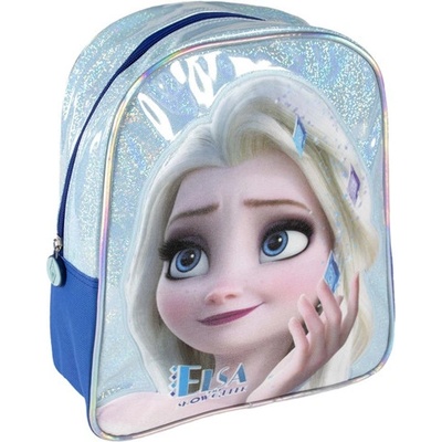 Cerda batoh Frozen II Elsa modrý