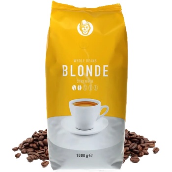 Kaffekapslen | Blonde Roast - 1 000 г кафе на зърна