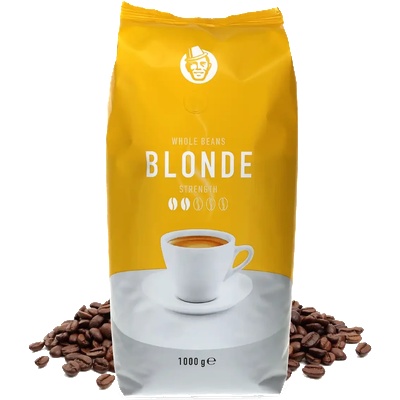 Kaffekapslen | Blonde Roast - 1 000 г кафе на зърна