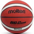 Basketbalové míče Molten BG2000