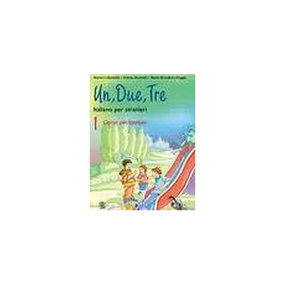 UN, DUE, TRE 1 + CD LE MONNIER