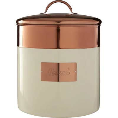 Premier Housewares Кутия за хляб от неръждаема стомана Prescott - Premier Housewares (0507359)