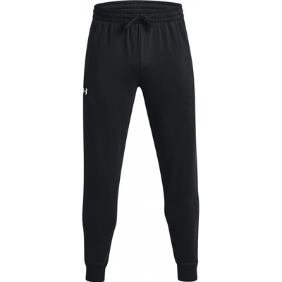 Under Armour UA Rival Fleece joggers BLK 1379774-001 – Zboží Mobilmania