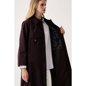 Barbour шлифер дамски с памук Antonella (LSP0357)