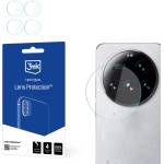 3mk Protection Протектор - Камера за Xiaomi 15 Ultra - 3mk - Защита на обектива (4 броя) - Прозрачен