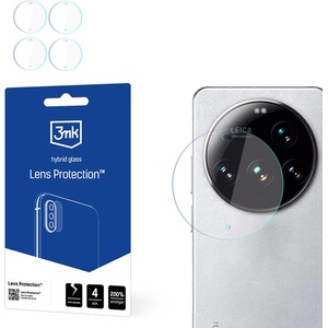 3mk Protection Протектор - Камера за Xiaomi 15 Ultra - 3mk - Защита на обектива (4 броя) - Прозрачен