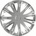 Versaco Тасове Versaco Spark Silver - 16